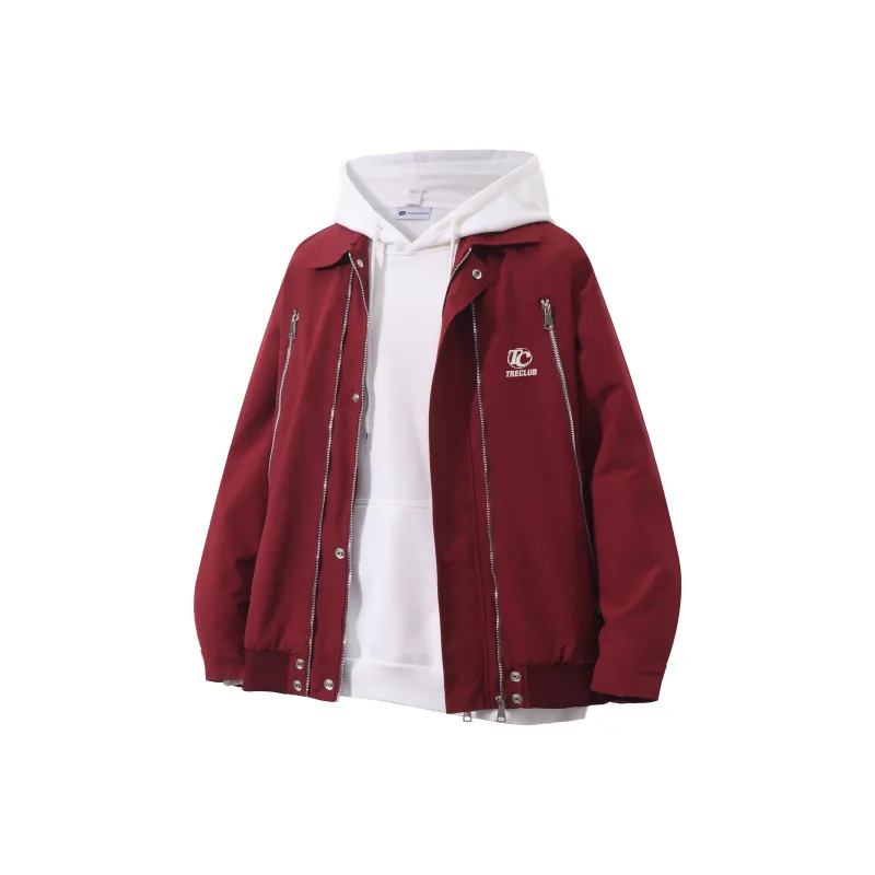 Tre Club Jackets Unisex-4