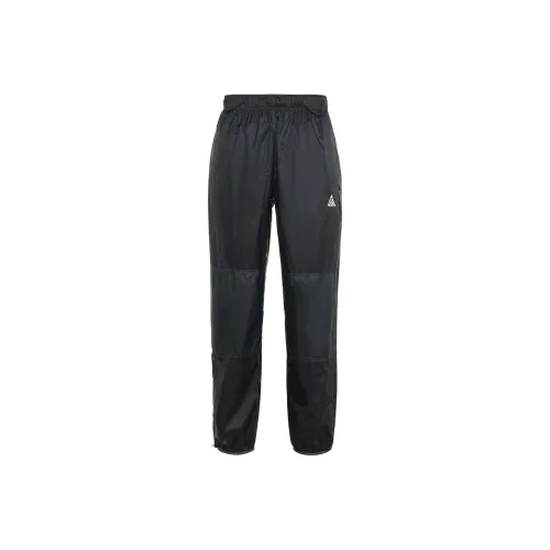Nike Knitted Sweatpants Men's Black