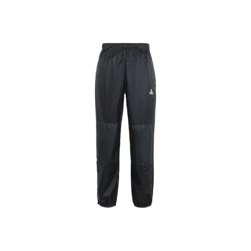 Nike Knitted Sweatpants Men's Black-0