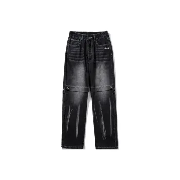 Jeep Jeans Men Black
