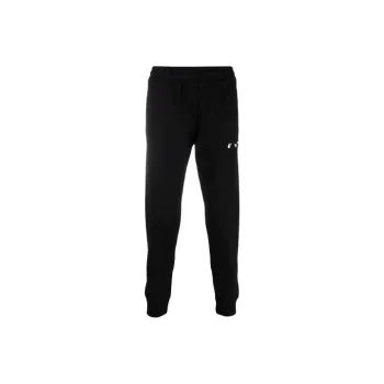 OFF WHITE SS21 Knitted Sweatpants Men Black