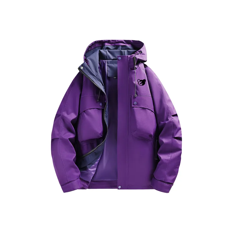 SAIQI Jackets Unisex-6