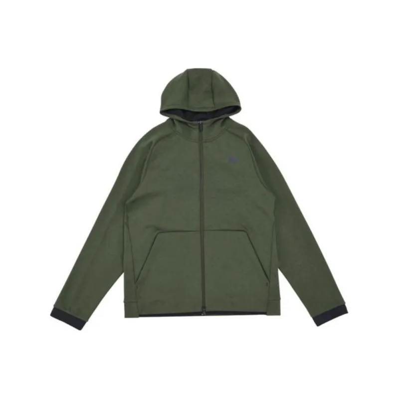 New Balance RW Tech Jackets & Coats Men's Army Green-0
