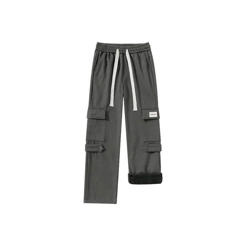 KNOW EVERY Cargo Pants Unisex-12