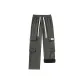 Dark Gray Fleece-Lined