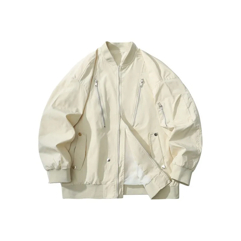 FAX FOR FMACM Jackets Unisex-2