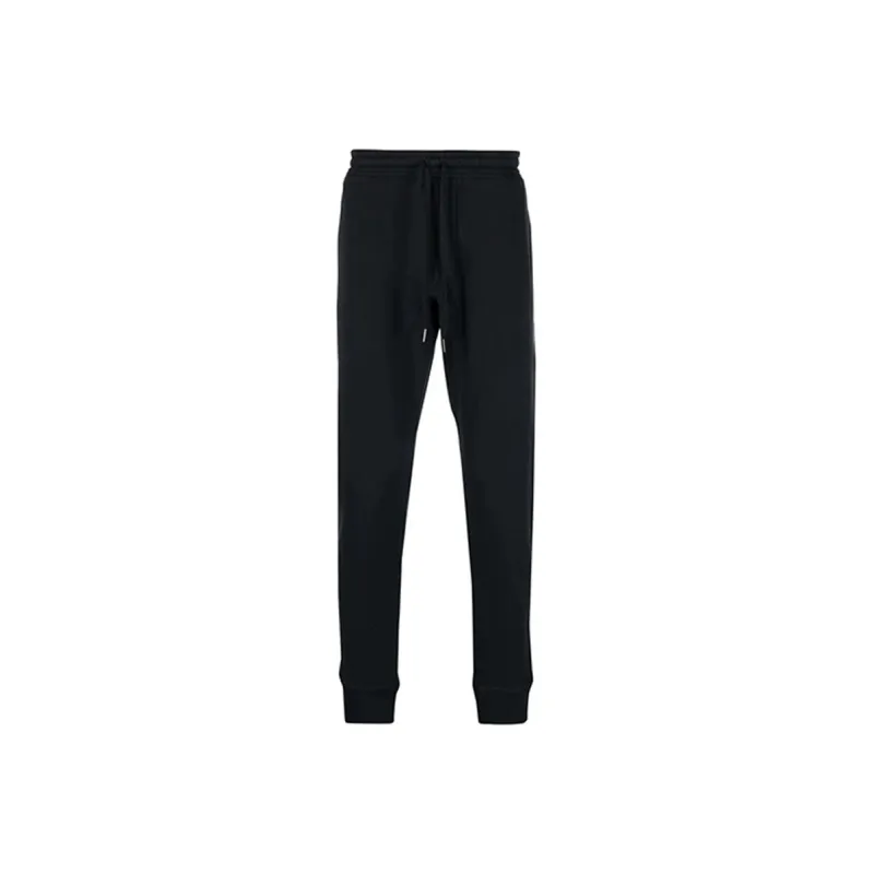 TF SS22 Knitted Sweatpants Men's Black-0