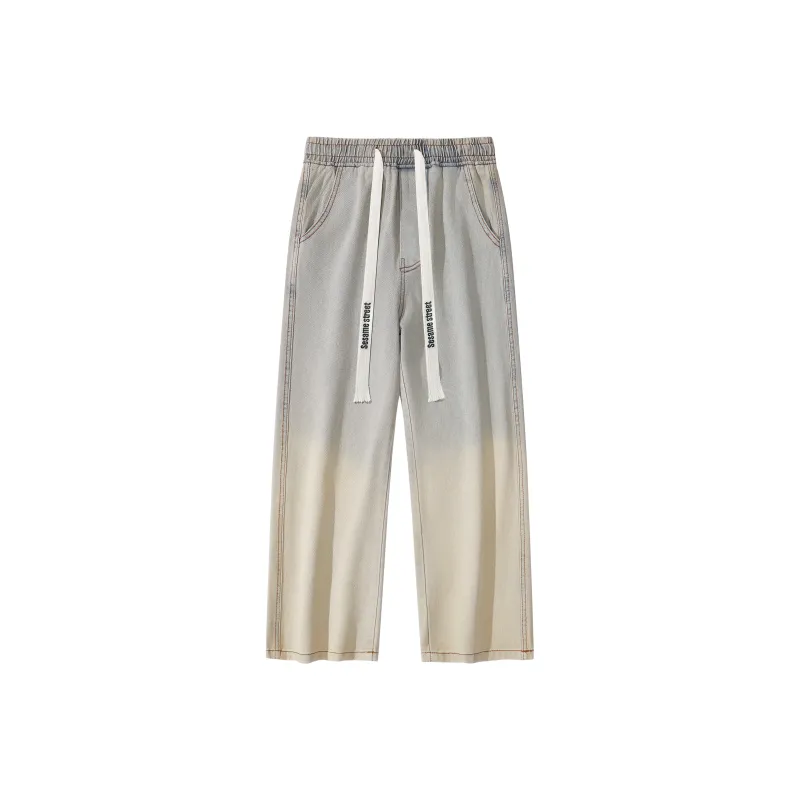 SESAME STREET Jeans Unisex-4