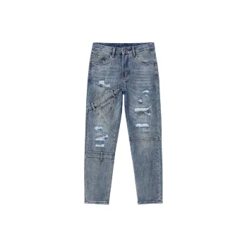 SANTASTIC Jeans Men Blue