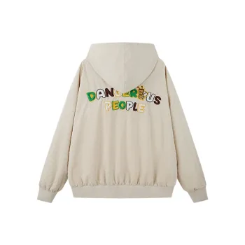 DANGEROUSPEOPLE Jackets Coats Unisex