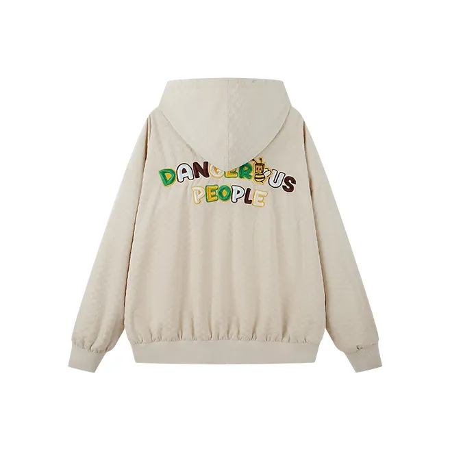DANGEROUSPEOPLE Jackets Coats Unisex-5