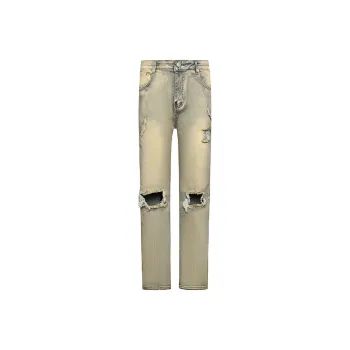 COOLALPACA Jeans Unisex