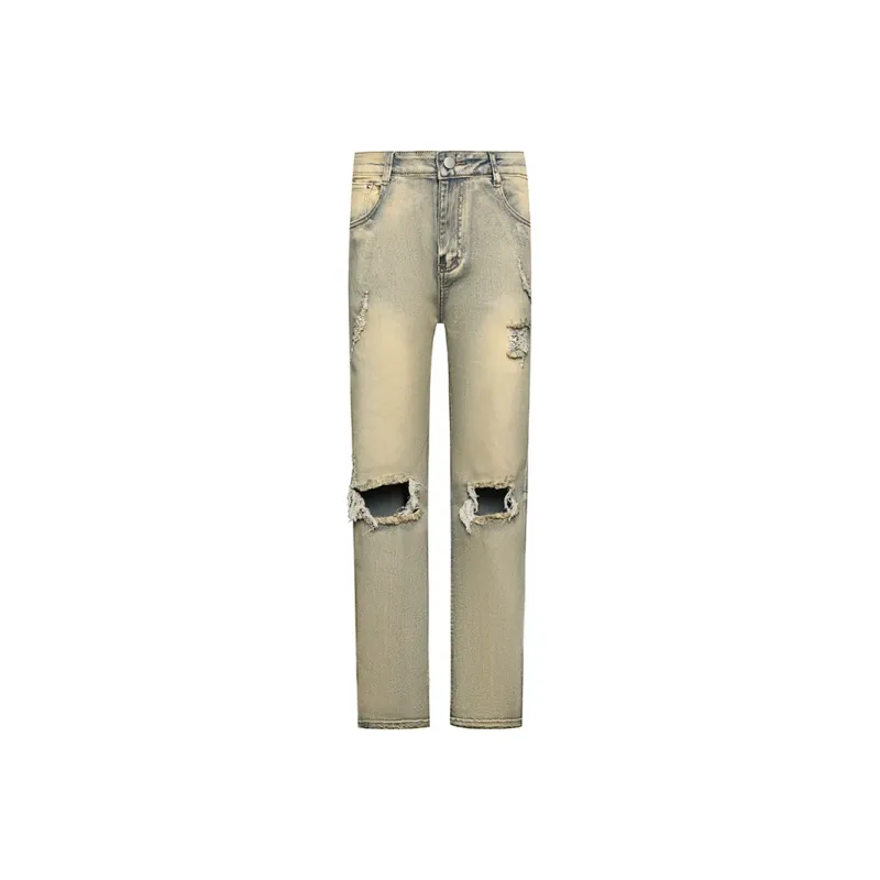 COOLALPACA Jeans Unisex-0