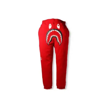 A BATHING APE Knitted Sweatpants Men