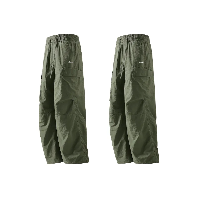 Jeep Leisure Collection Cargo Pants Unisex-24