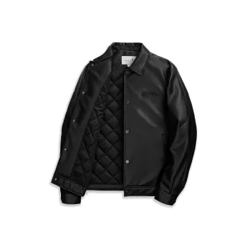 Dance With Wolves Jackets Coats Men's Black