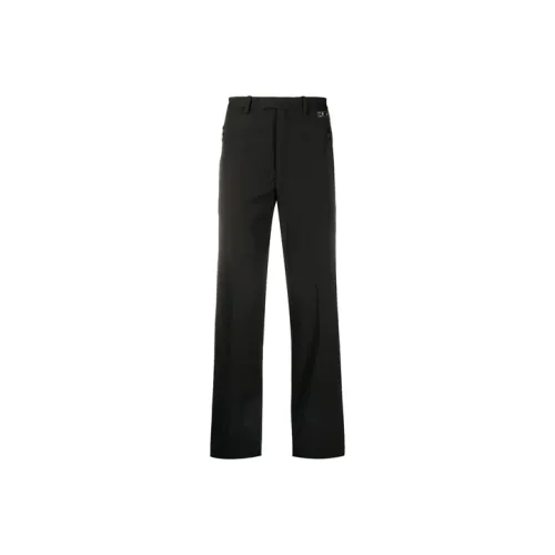 OFF WHITE Side stripe Tuxedo Trousers