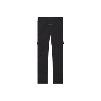 Fear Of God Essentials SS22 Knitted Sweatpants Men's Black Iron