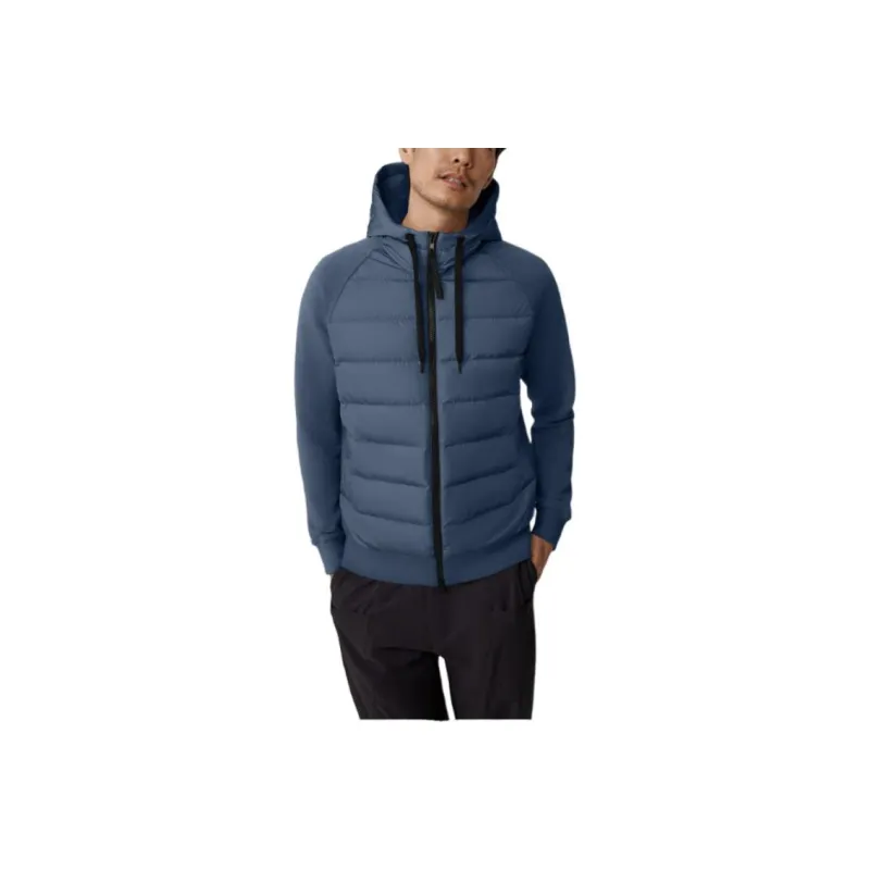 Canada Goose Hybridge Huron Jacket-0