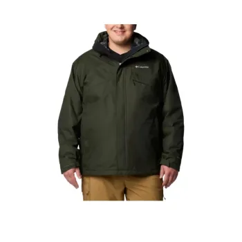 Columbia Bugaboot 3 Jacket Men's Green
