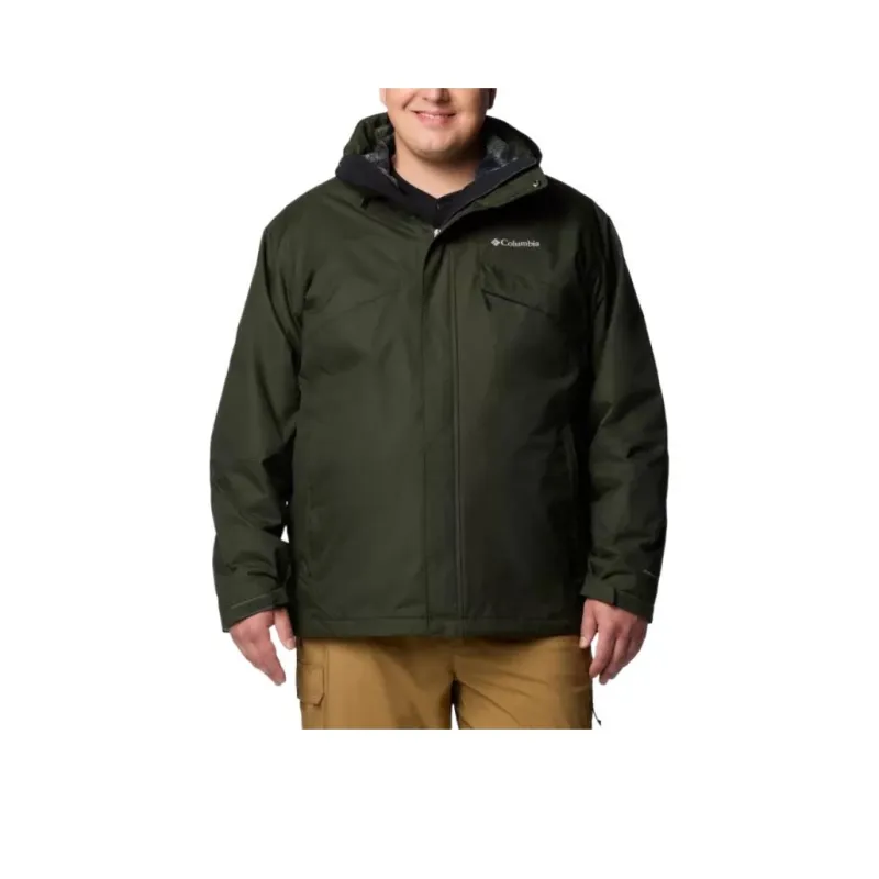 Columbia Bugaboot 3 Jacket Men's Green-0