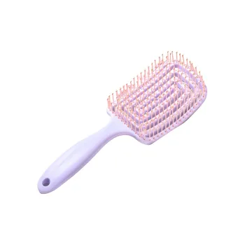 Sweet Pillow House Oil Head Styling Hair Care Rib Comb Shaping
