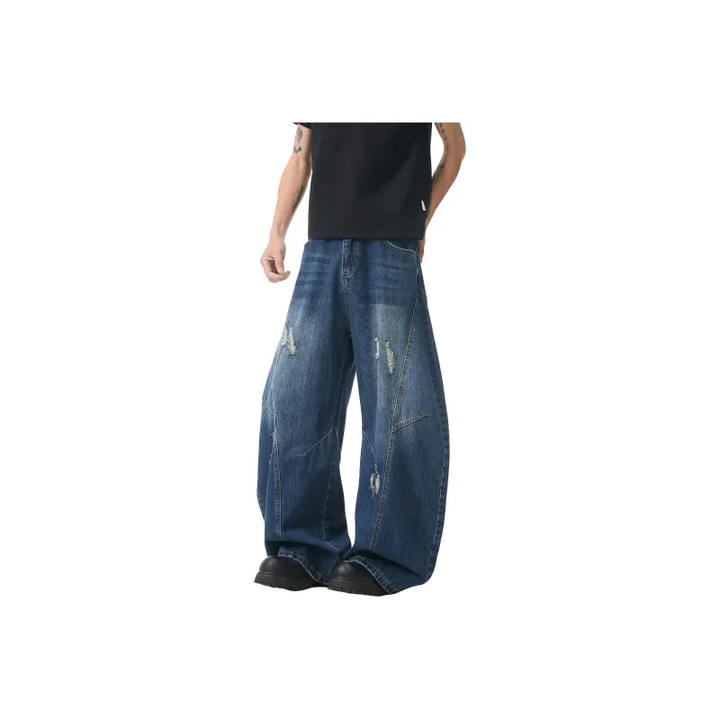 H.V.G.A Jeans Unisex-7