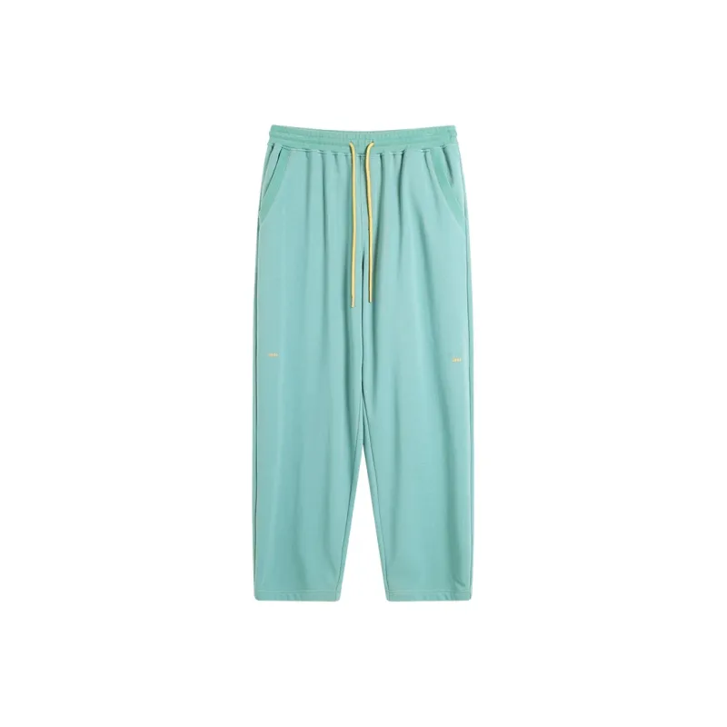 TIKIMOMOKA Straight Sports Pants Unisex-7