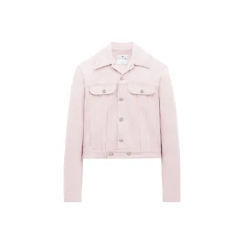 COURREGES Jackets Men Pink