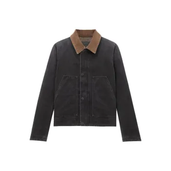 SAINT LAURENT Work Jacket