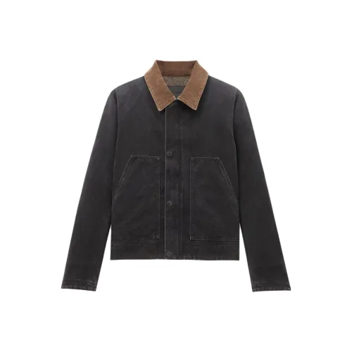SAINT LAURENT Work Jacket