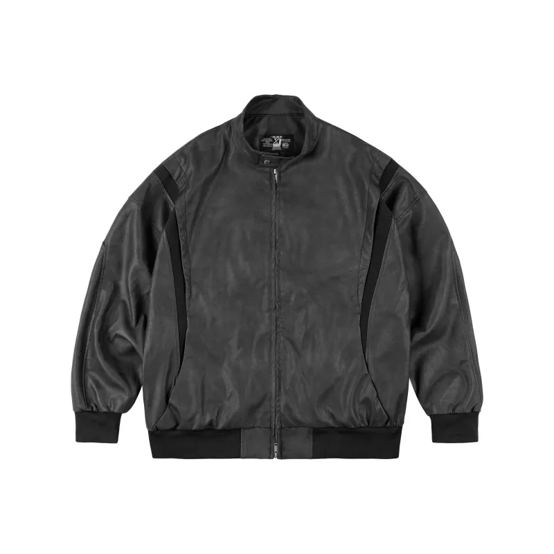 XINYINSU Jackets & Coats Unisex Light Gray-9
