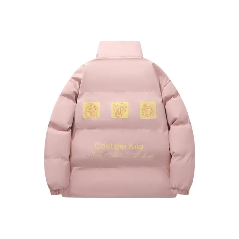 Cost Per Kilo Puffer Jacket Unisex-12