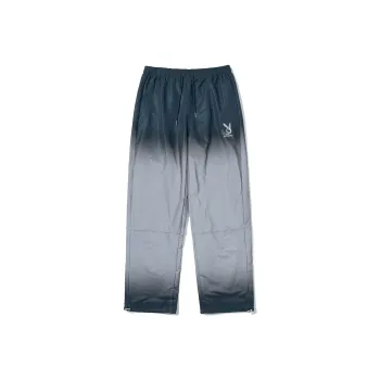 AMONSTER Jogger Thin Sports Pants Unisex Gradient Navy Blue