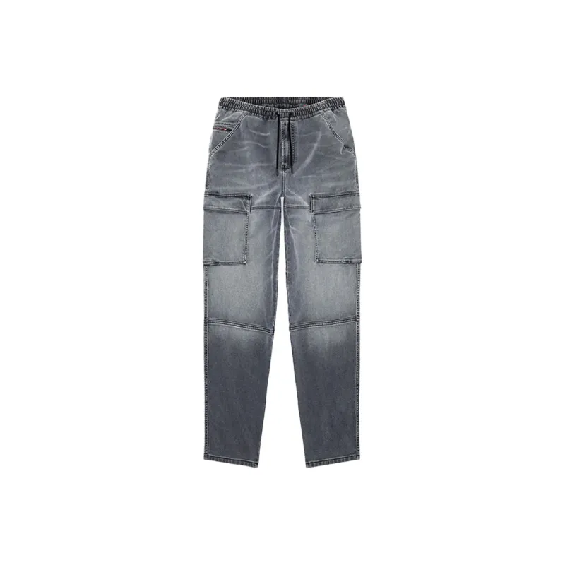 DIESEL 2050 D Krooley Jogger Jeans-0
