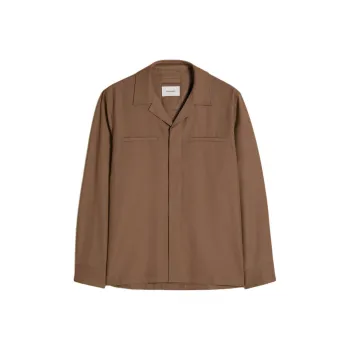 HOLZWEILER Jackets Coats Men's Brown