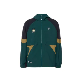 FILA FUSION UNIFORM Jackets Coats Men's Soybean Jasper