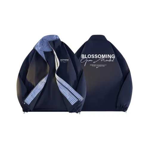 Warrior Huichao Riding The Wind Collection Jacket Unisex