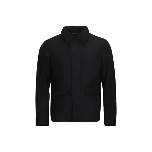 Silla JONES· Sillaets Coats Men's Black