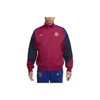 Nike Fc Barcelona Strike Men's Nike Dri FIT Soccer Track Jacket