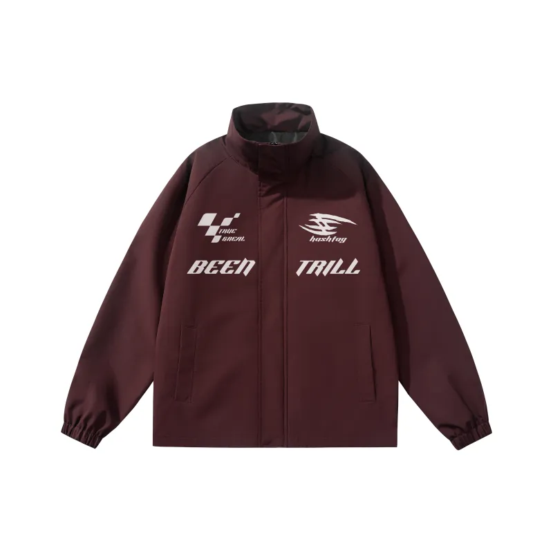 BEENTRILL Jackets Unisex-4