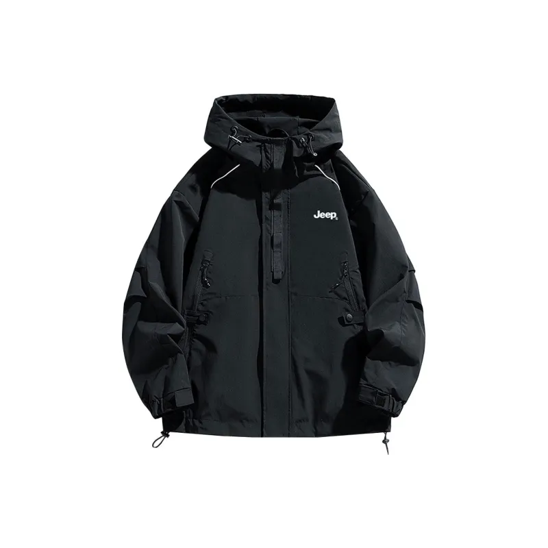 Jeep Jackets Unisex-4
