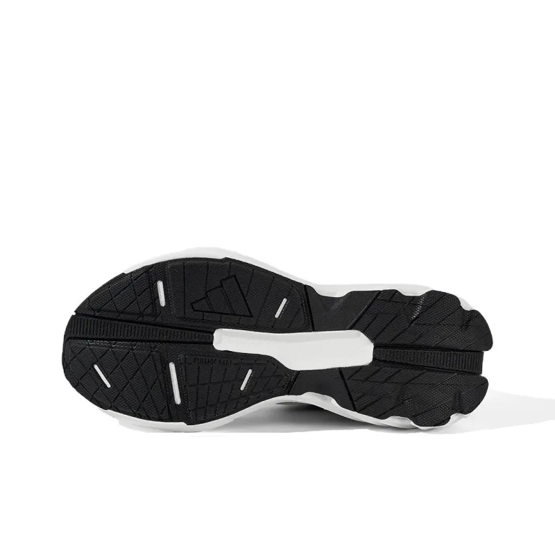 Adidas ALL DAY BOOM 2 Anti Slip Wear Resistant Low Top Running Shoes Unisex Black-4