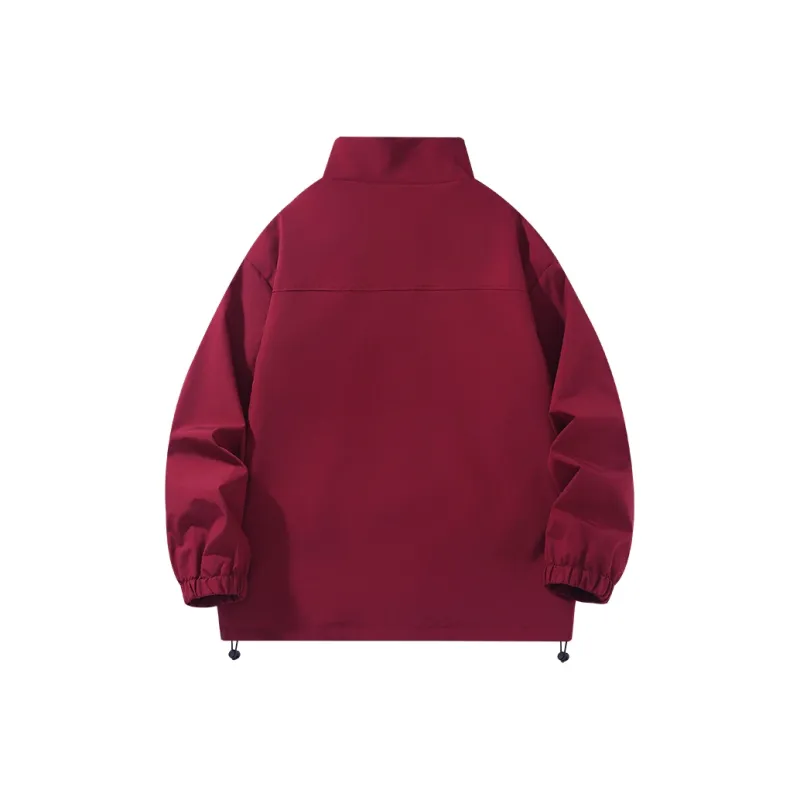TUCANO Waterproof, Windproof, Breathable, Quick Dry Windbreaker Jacket Unisex-5
