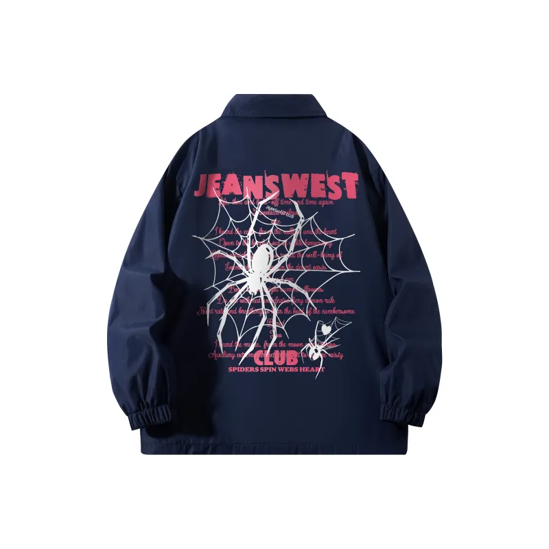 JEANSWEST CLUB Jackets Coats Unisex-11
