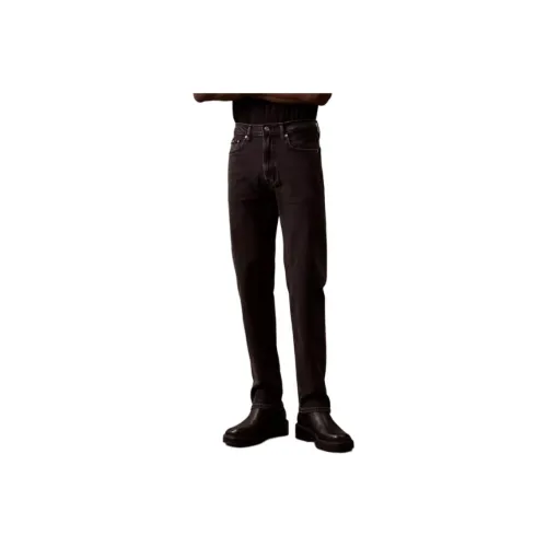 Calvin Klein Jeans Men Black