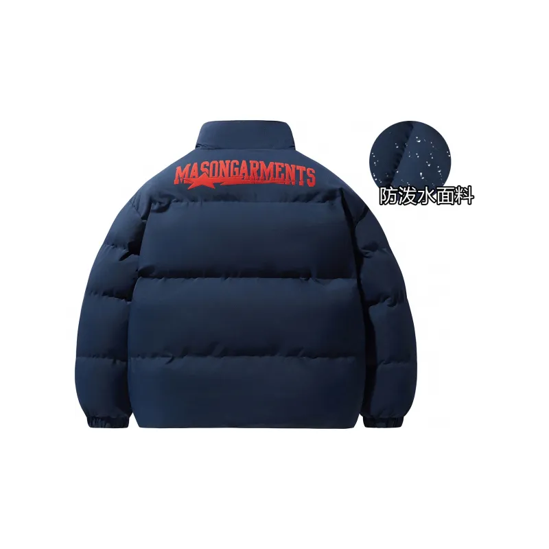 Masongarments Puffer Jacket Unisex-14