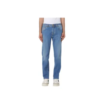 JACOB COHEN Scott Cropped Jeans
