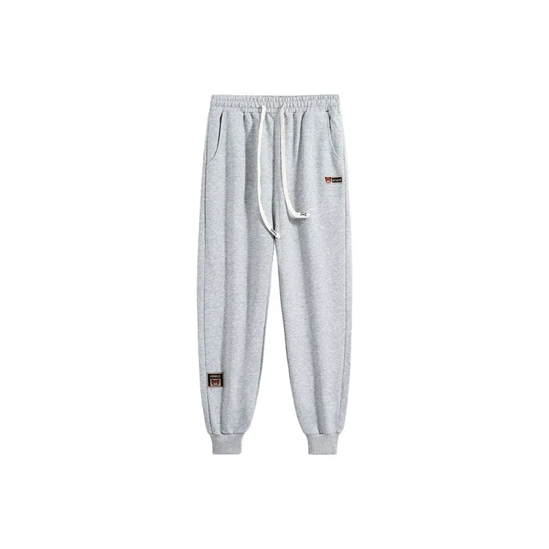 Airwalk Knitted Sweatpants Unisex-7