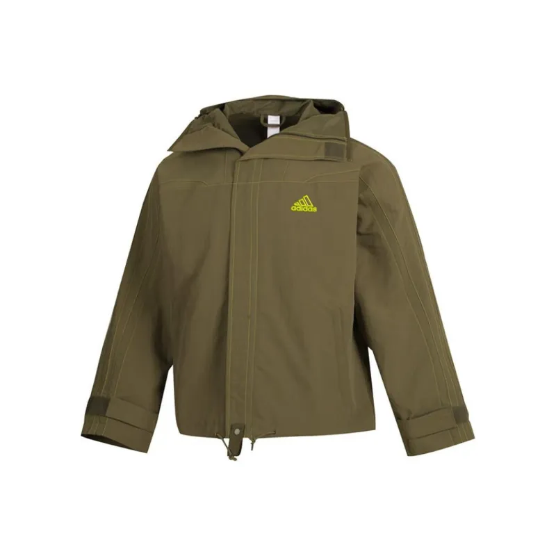 Adidas Jackets Men Army Green-0